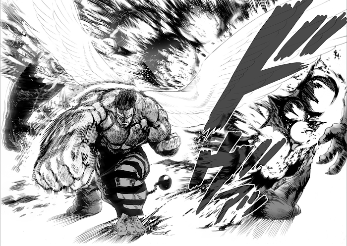One Punch Man - Chapter 105 image 19